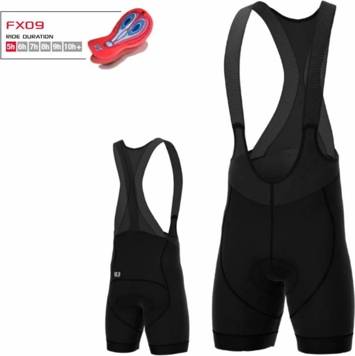 Shorce çiklizmi Biemme, të zeza