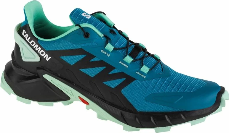 Atlete për femra Salomon, të gjelbërta