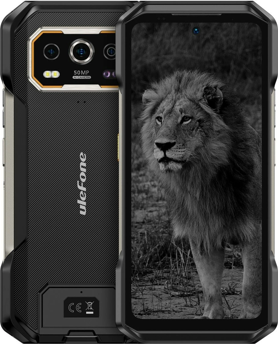 Celular Ulefone Armor 27 Pro 5G, 12/256GB, i zi