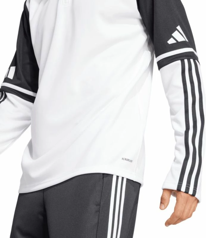 Duks për meshkuj adidas, i bardhë