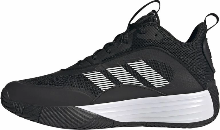 Atlete basketbolli adidas për meshkuj, të zeza