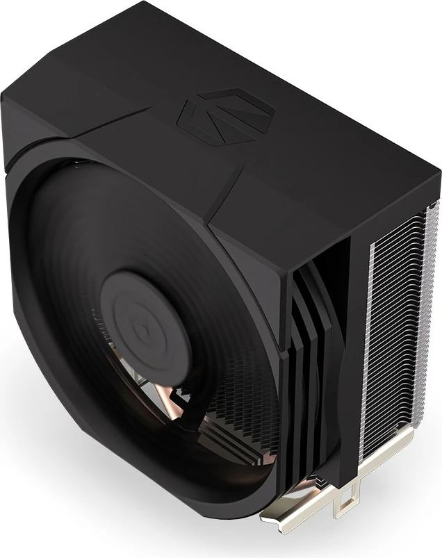 Kasë ftohëse procesori Endorfy Spartan 5, EY3A001, ajrore, 120mm, e zezë