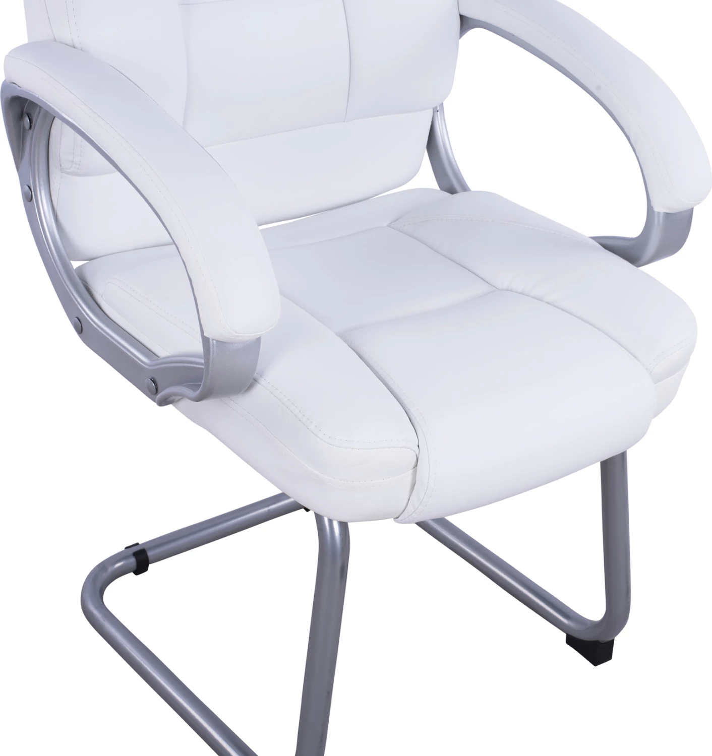 Karrige zyre për vizitorë Sora FH1144.02, e bardhë