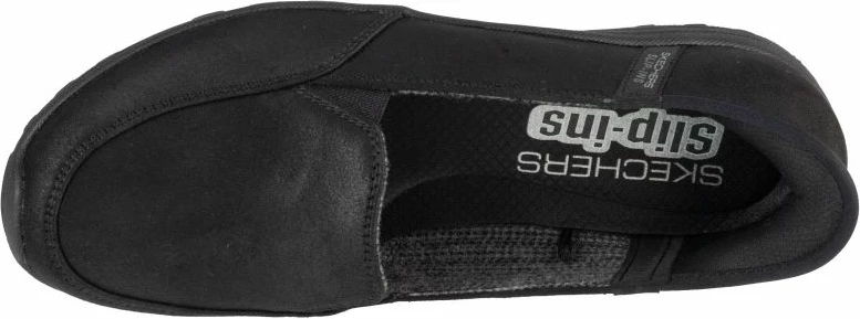 Këpucë Skechers lifestyle, të zeza