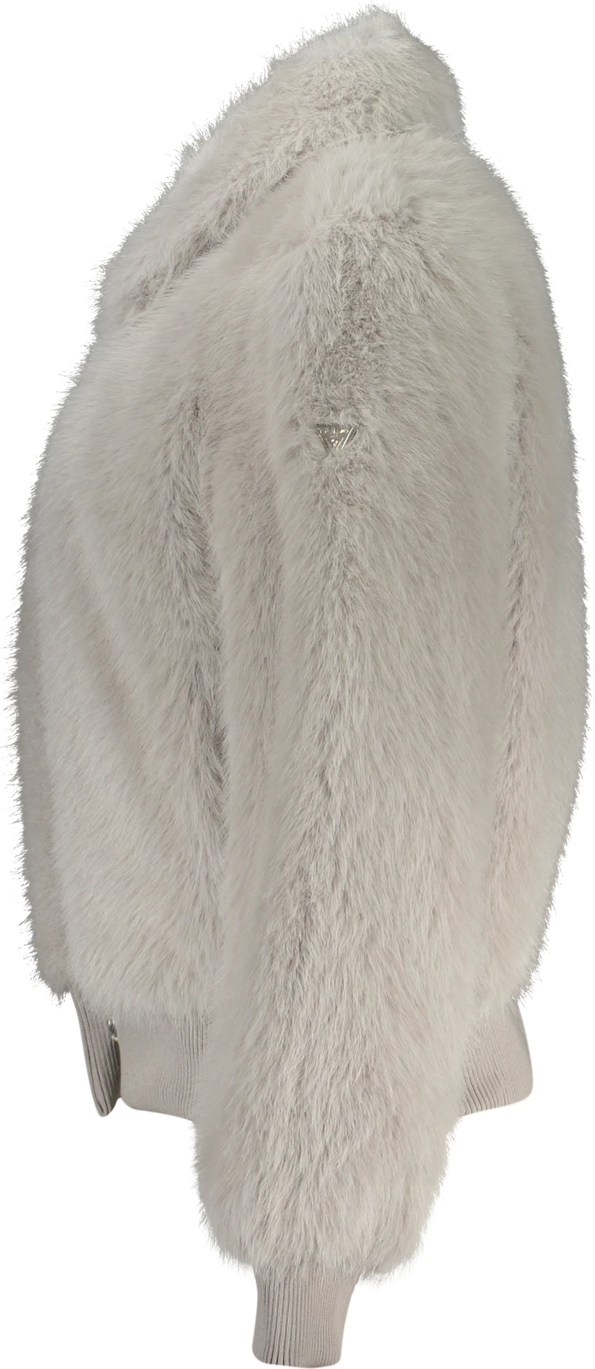 Jakne GUESS JEANS femra, gri