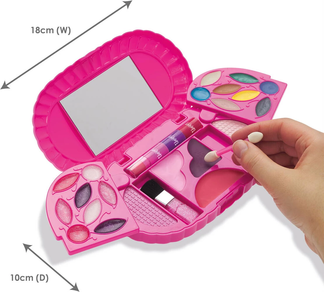 Unique Boutique Compact Makeup Case