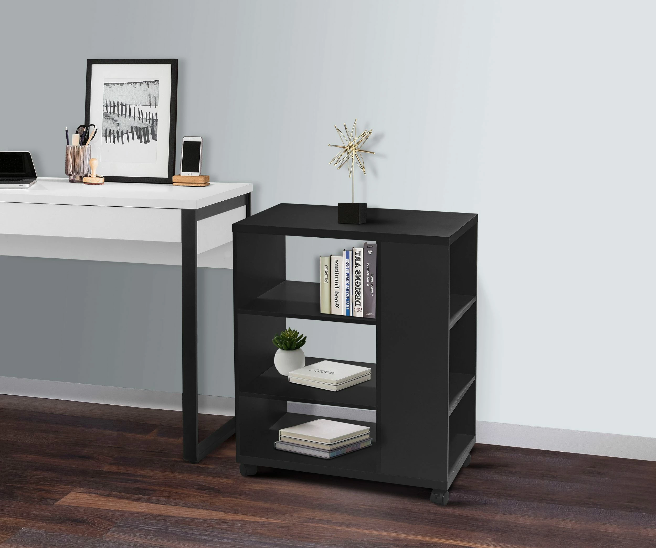 Tavolinë me rrota Trilo