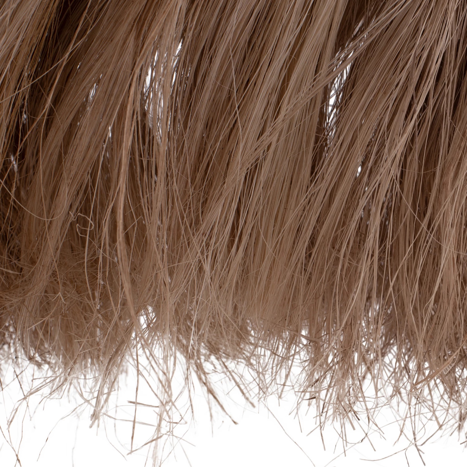 Llambë tavani me formë zile, fibra abaka natyrale, 50x50-80cm, FH7782