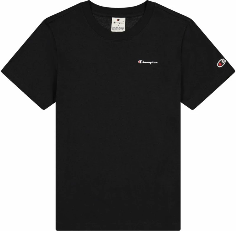 Maicë Champion femra, e zezë