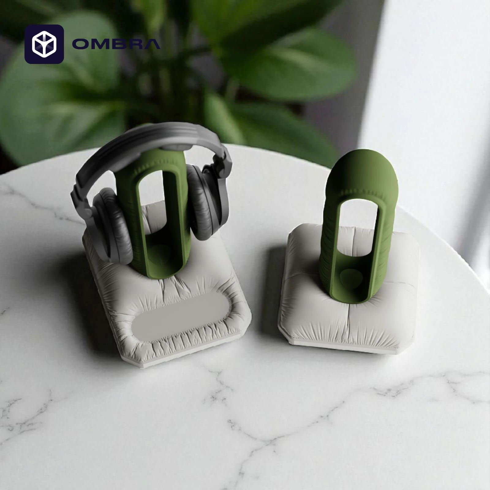 Pillow Dock Softest Resting Headset