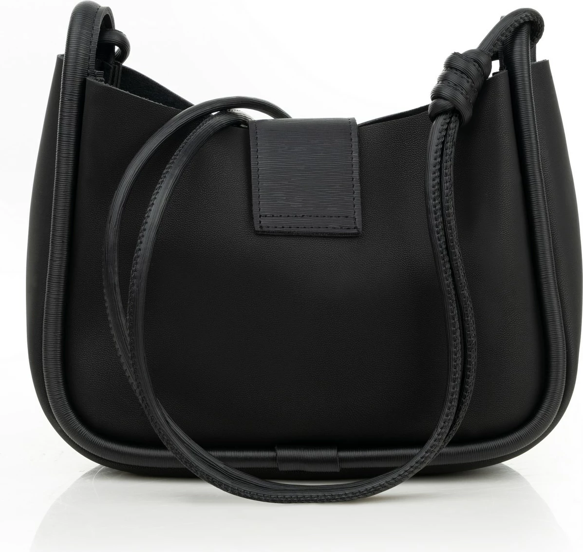 Çantë crossbody Lucky Bees, e zezë, 1261