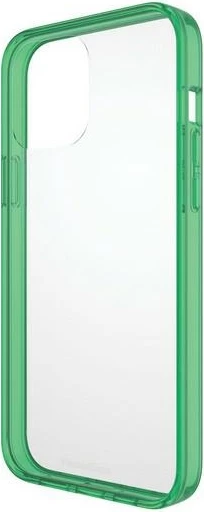 Mbështjellës PanzerGlass ClearCase, për iPhone 13 Pro Max, Transparent Gjelbër
