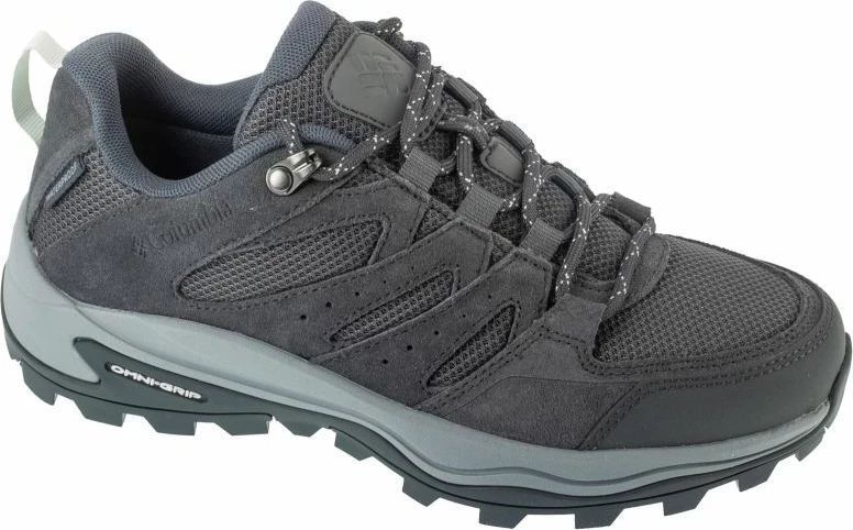 Atlete outdoor Columbia, gri