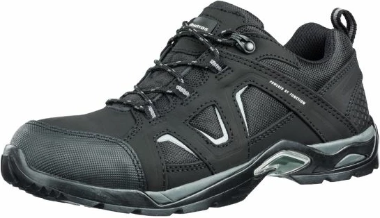 Këpucë për turizëm Bata Industrials, Albatros Vantage Ctx Low U, të zeza