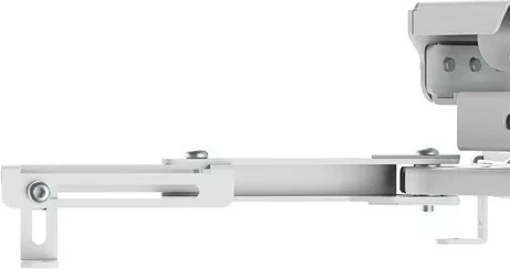 Mbajtëse tavani për projektor Neomounts CL25-550WH1, 35 kg, 74.5-114.5 cm, e bardhë