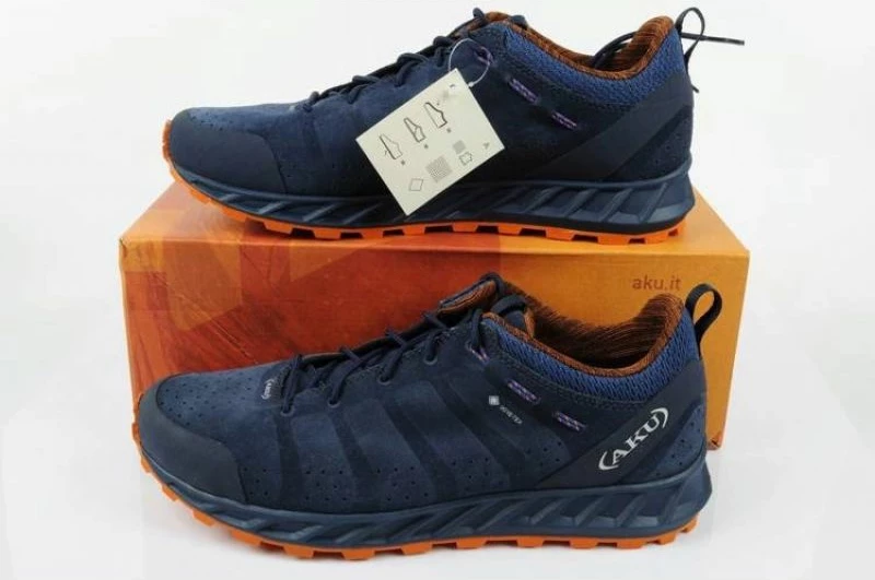 Atlete trekking për meshkuj Aku, navy blue