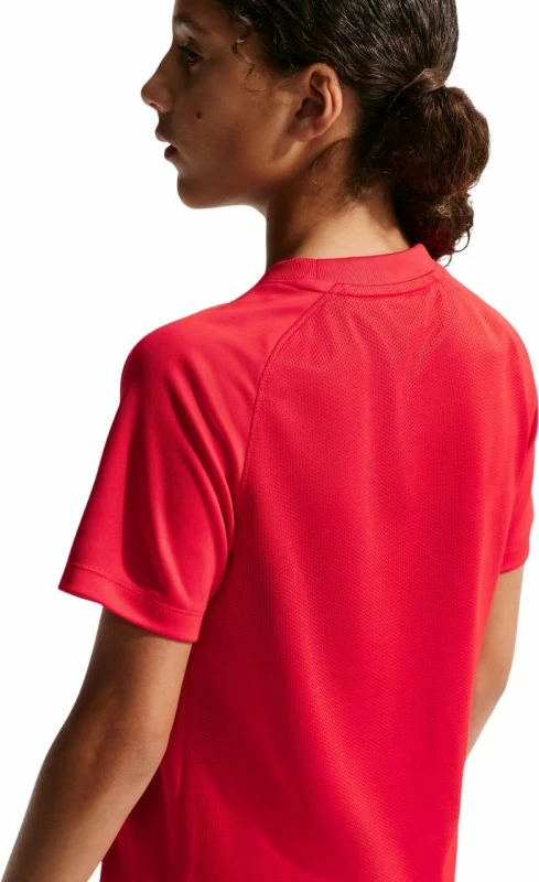 Maicë për fëmijë Nike, e kuqe