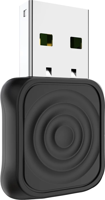 Adapter Carlinkit MINI ULTRA për CarPlay & Android Auto wireless, i zi