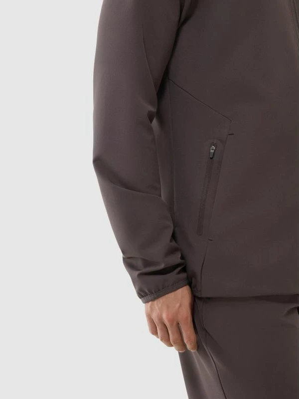 Duks për meshkuj 4F, kafe