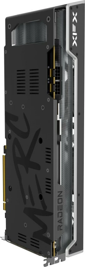 Kartelë grafike XFX RX 7900XT 20GB GDDR6, 3 ventilatorë, e zezë
