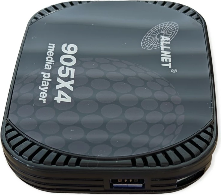 Mediaplayer ALLNET S905X4 Pro, Android 11, Wifi6, WPA3