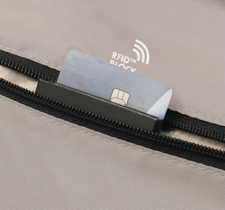 Çantë laptopi DICOTA Traveller Top Dual Five, 14-16 inç, e zezë