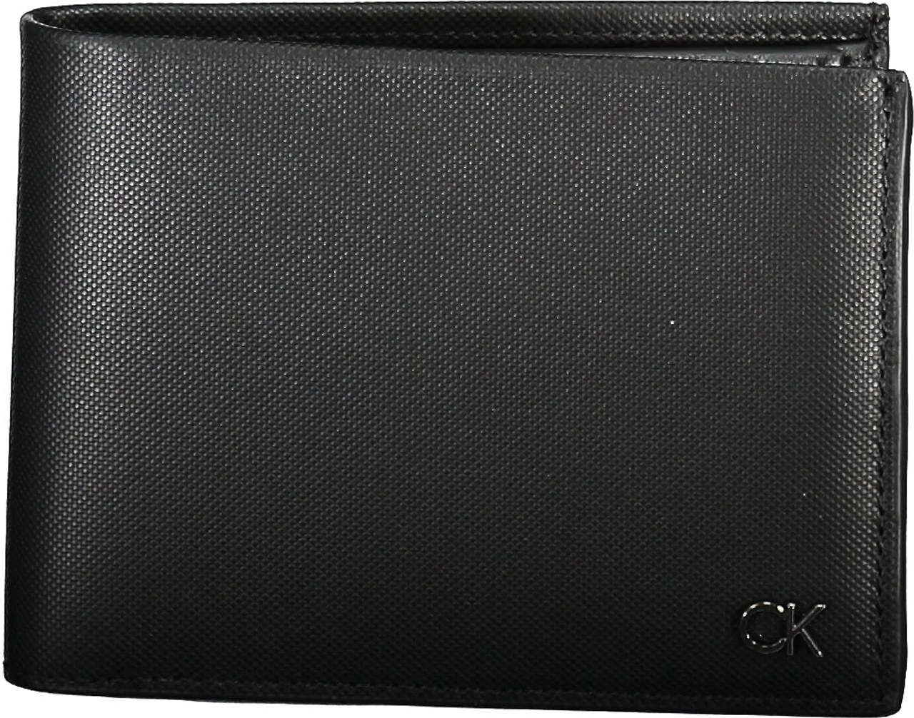 Portofol Calvin Klein meshkuj, i zi