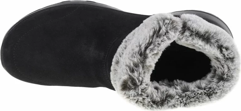 Atlete Skechers për femra, të zeza