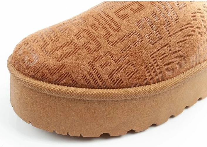 Çizme dimri për femra Lee Cooper, kafe