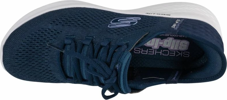 Atlete Skechers femra navy blue