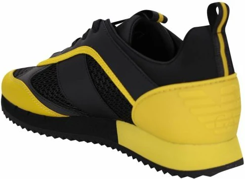 Atlete për meshkuj Emporio Armani, të verdha