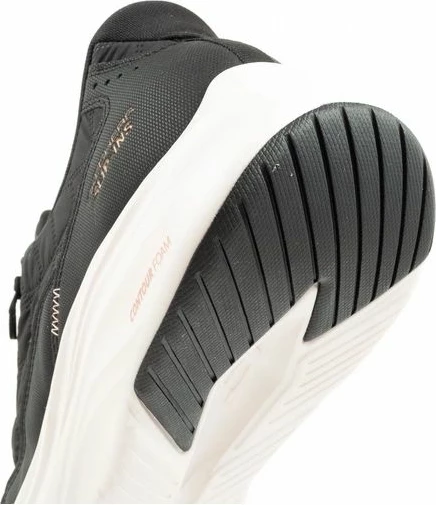 Atlete për femra Skechers, të zeza