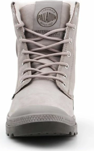 Çizme Palladium për femra, gri