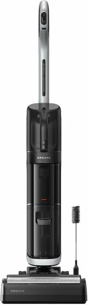 Fshesë me korrent pa kabllo Dreame H14 Dual (HHV25A), pastrim i thatë & i lagësht, 18000Pa, bateri 4900mAh, e zezë
