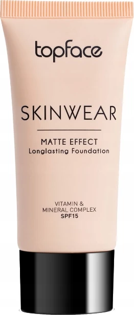 Fondatinë Topface Skinwear 006, 30 ml