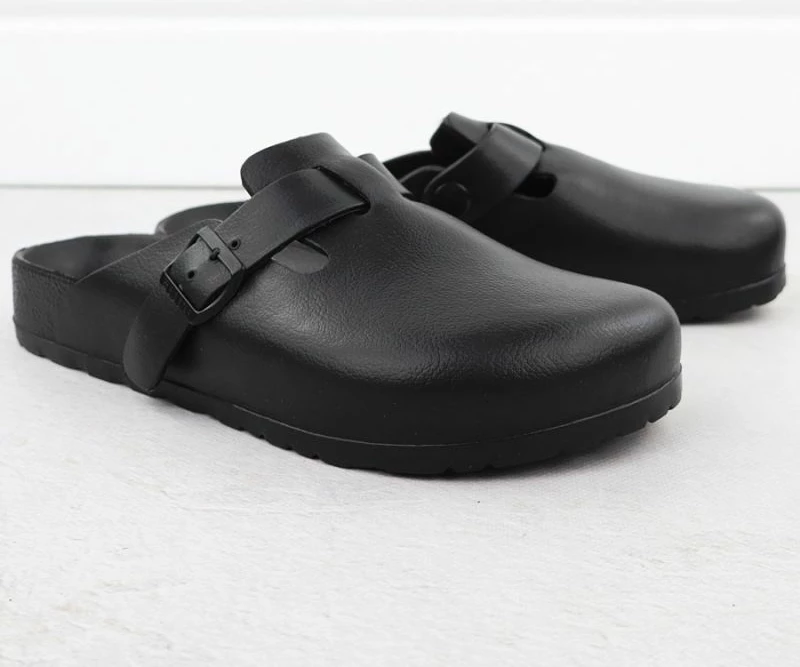 Papuqe për meshkuj Big Star, të zeza