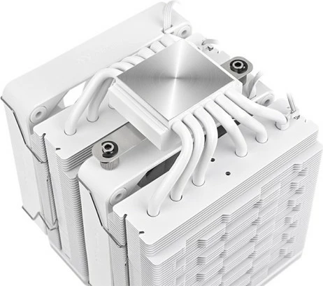 Ftohës CPU Thermaltake ASTRIA 600 ARGB, 2x120mm, i bardhë