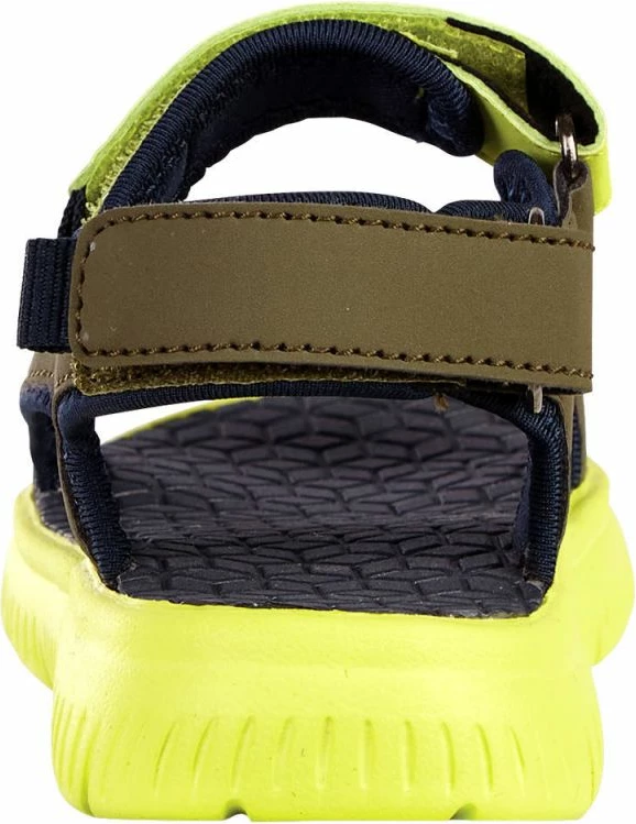 Sandale fëmijë Kappa, të verdha