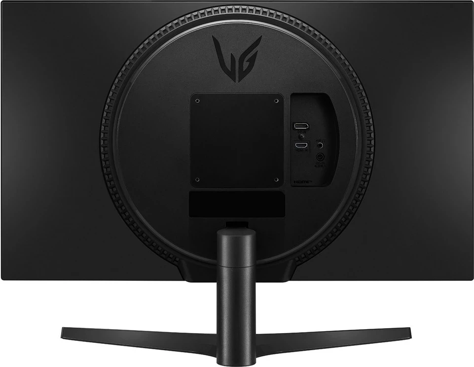 Monitor LG 27GS60F, 27", Full HD, LCD, i zi