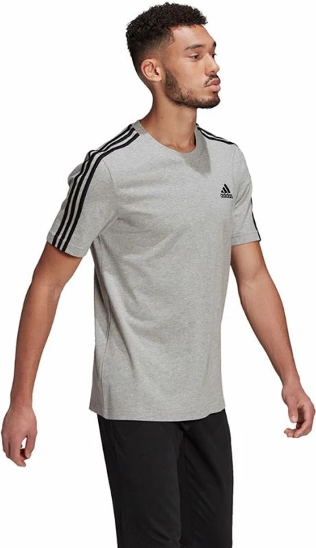 Maicë për meshkuj adidas, gri