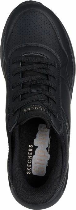 Atlete për femra Skechers, të zeza