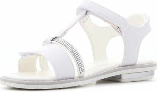 Sandale Geox fëmijë, të bardha