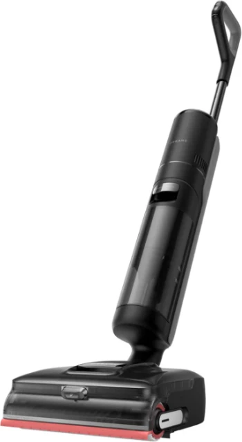 Fshesë pastruese dyshemeje wet-dry pa kabllo DREAME H15 Pro FoamWash, e zezë