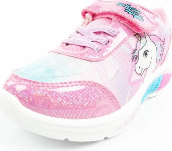 Atlete për fëmijë Leomil, me drita