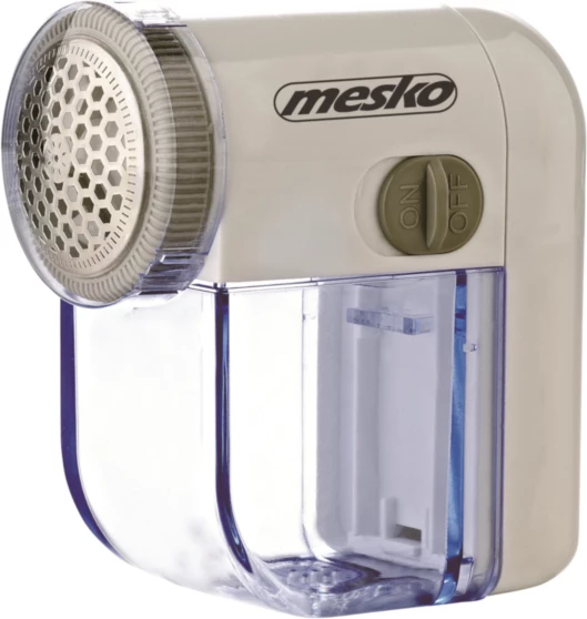 Aparat heqës pushi Mesko MS9610, 2xAAA, bardhë/transparent