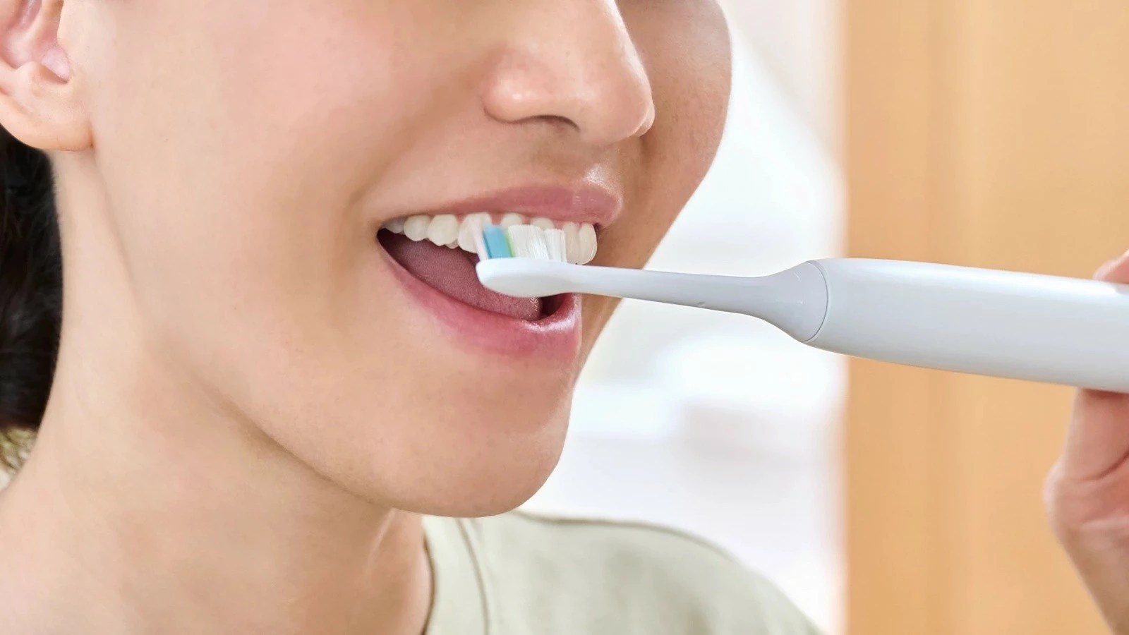 Kokë furçe dhëmbësh, Philips Sonicare Optimal White HX6064/87, kompatibile me snap-on, BrushSync, e bardhë, set 4 copë