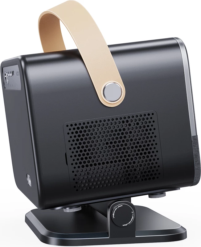 Projektor multimedial Yaber U12, FullHD 1080p, 700 ANSI Lumens, Dolby Audio, i zi