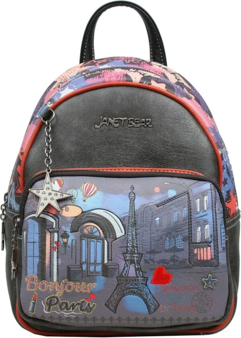 Osh Cante Janet Paris Dream 22X25X15Cm  J-106