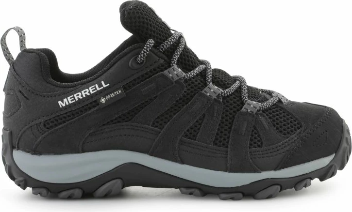 Çizme hiking për meshkuj Merrell, të zeza