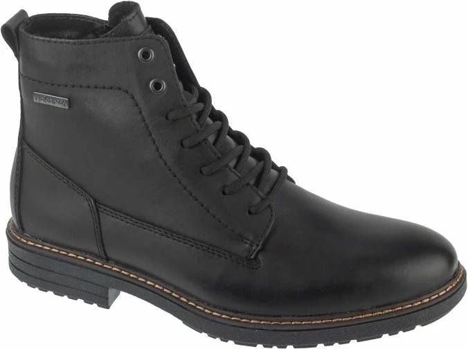 Çizme Rieker për meshkuj, të zeza